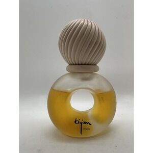Vintage‎ Bijan for Men Eau de Toilette 1.7 oz 50 ml Original Bottle
